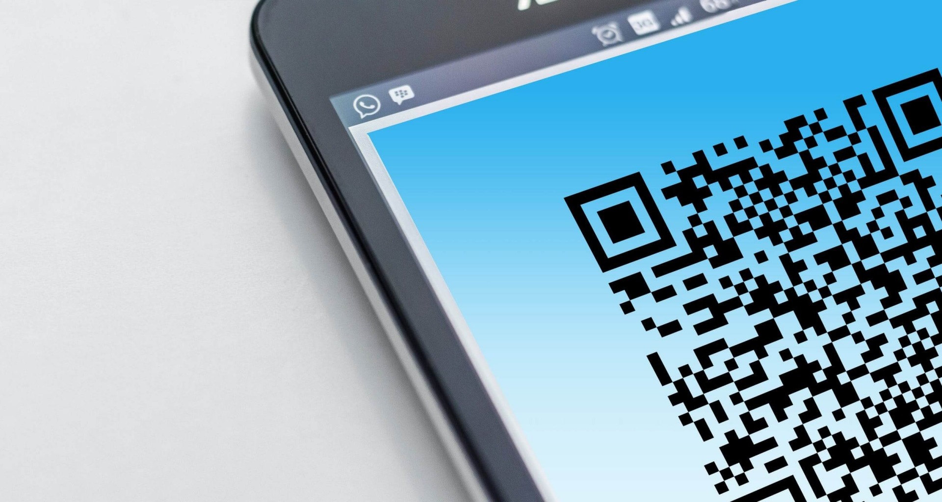 How Can the Use of QR Codes Help Banks Simplify their Daily Transactions with Clients?