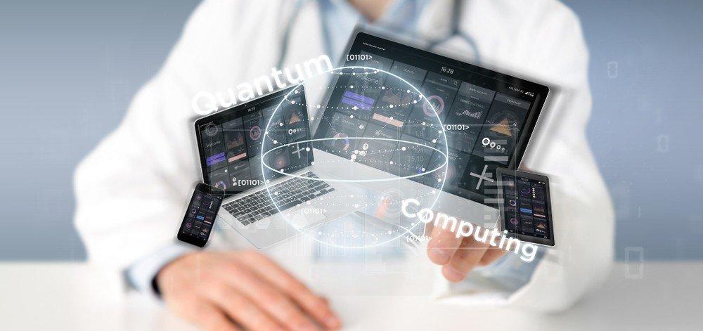 How Quantum Computing Can Improve Healthcare Systems