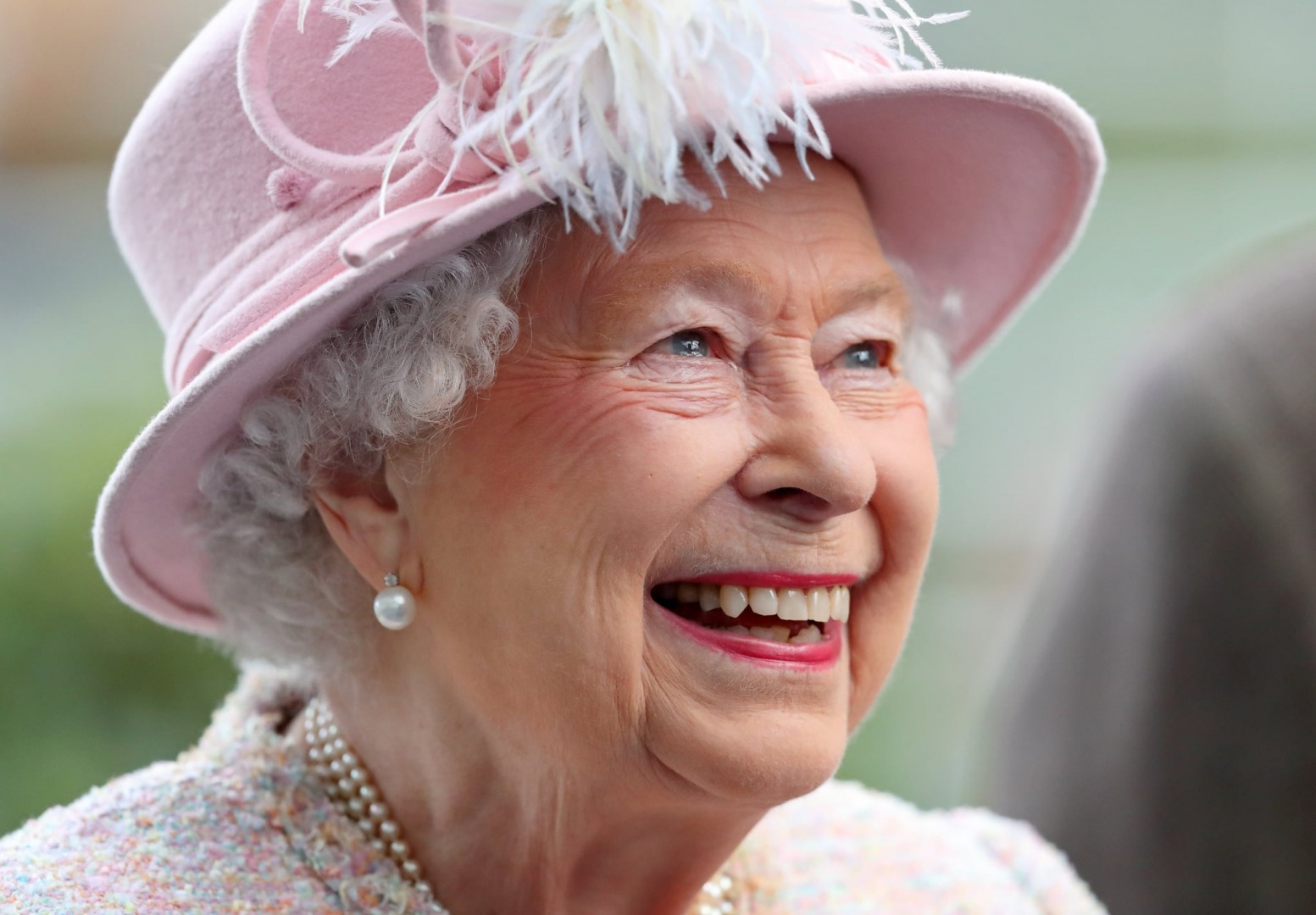 Queen Elizabeth II Marks 95th Birthday in Private
