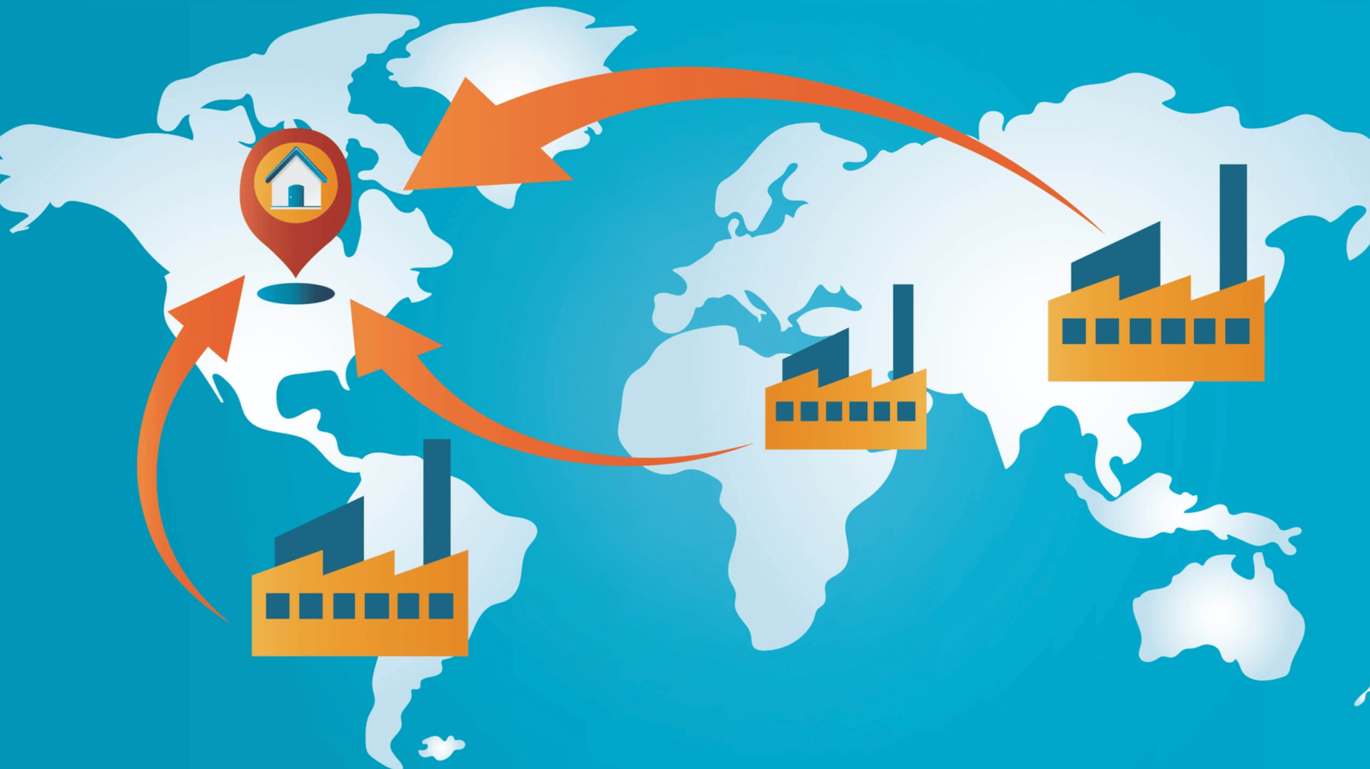 Reshoring and the Future of Global Supply Chains: Implications for the Global Economy 
