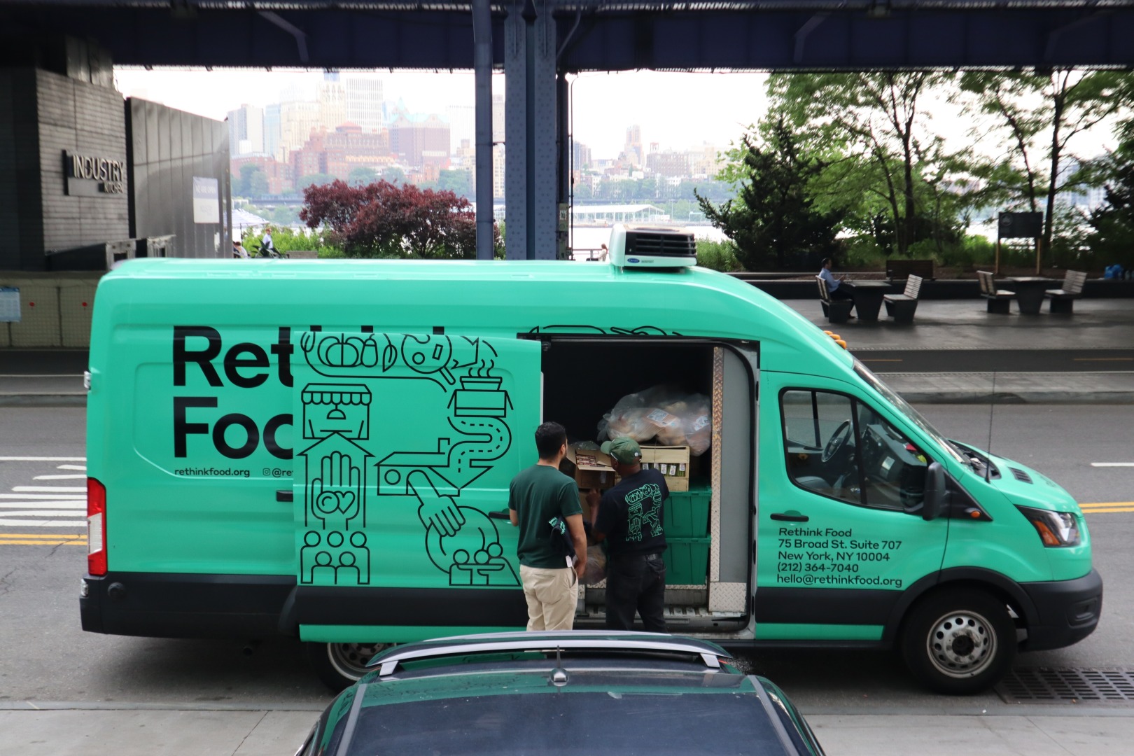 Rethink Food CEO Reflects on the Nonprofit's Proudest Moments — and What's Next