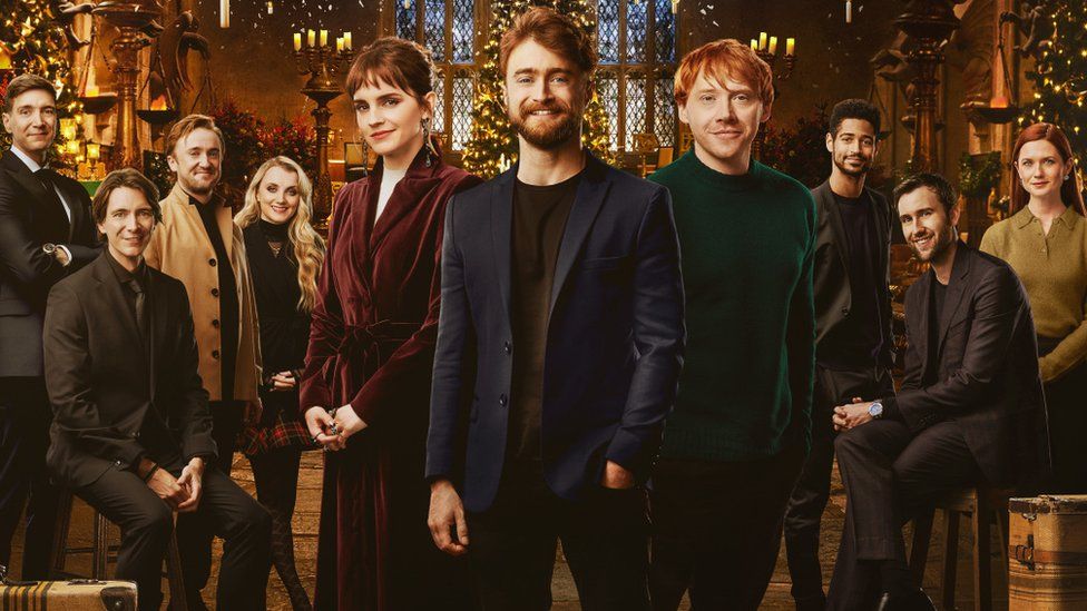 Harry Potter 20th Anniversary: Return to Hogwarts - Emma Watson Pays Tribute to Tom Felton 