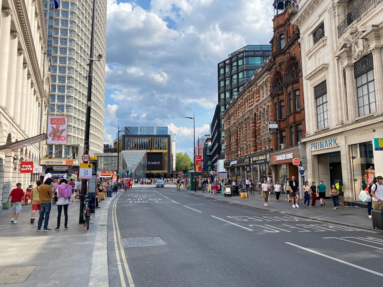 Revitalizing Oxford Street: A Blueprint for a Brighter Future