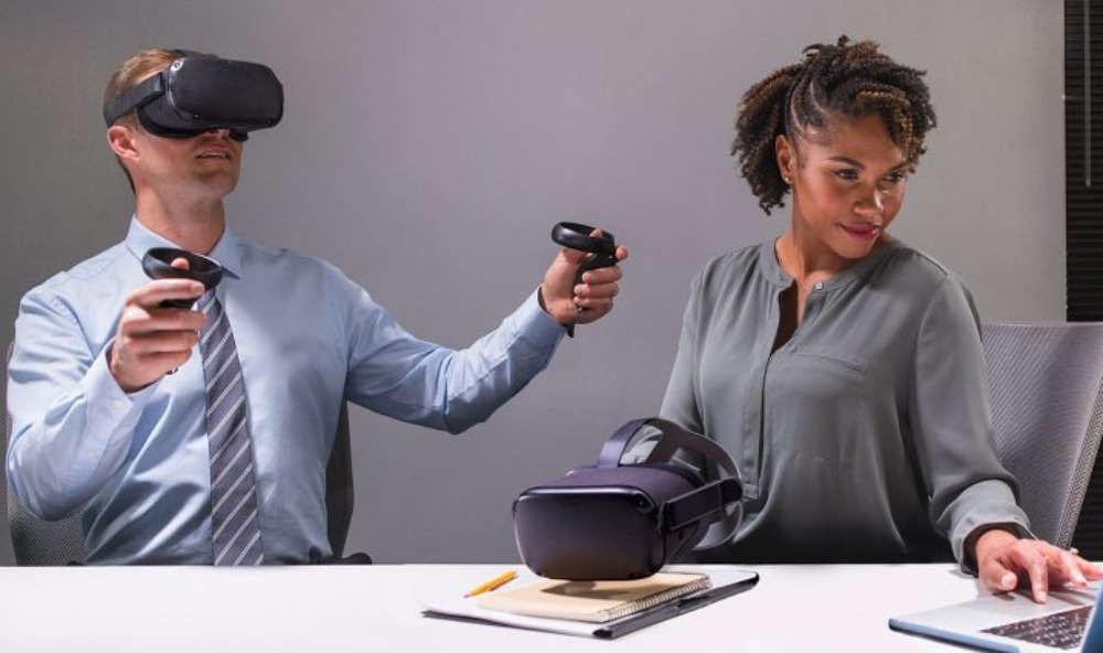 Revolutionizing Enterprise Training With VR Immersive Learning