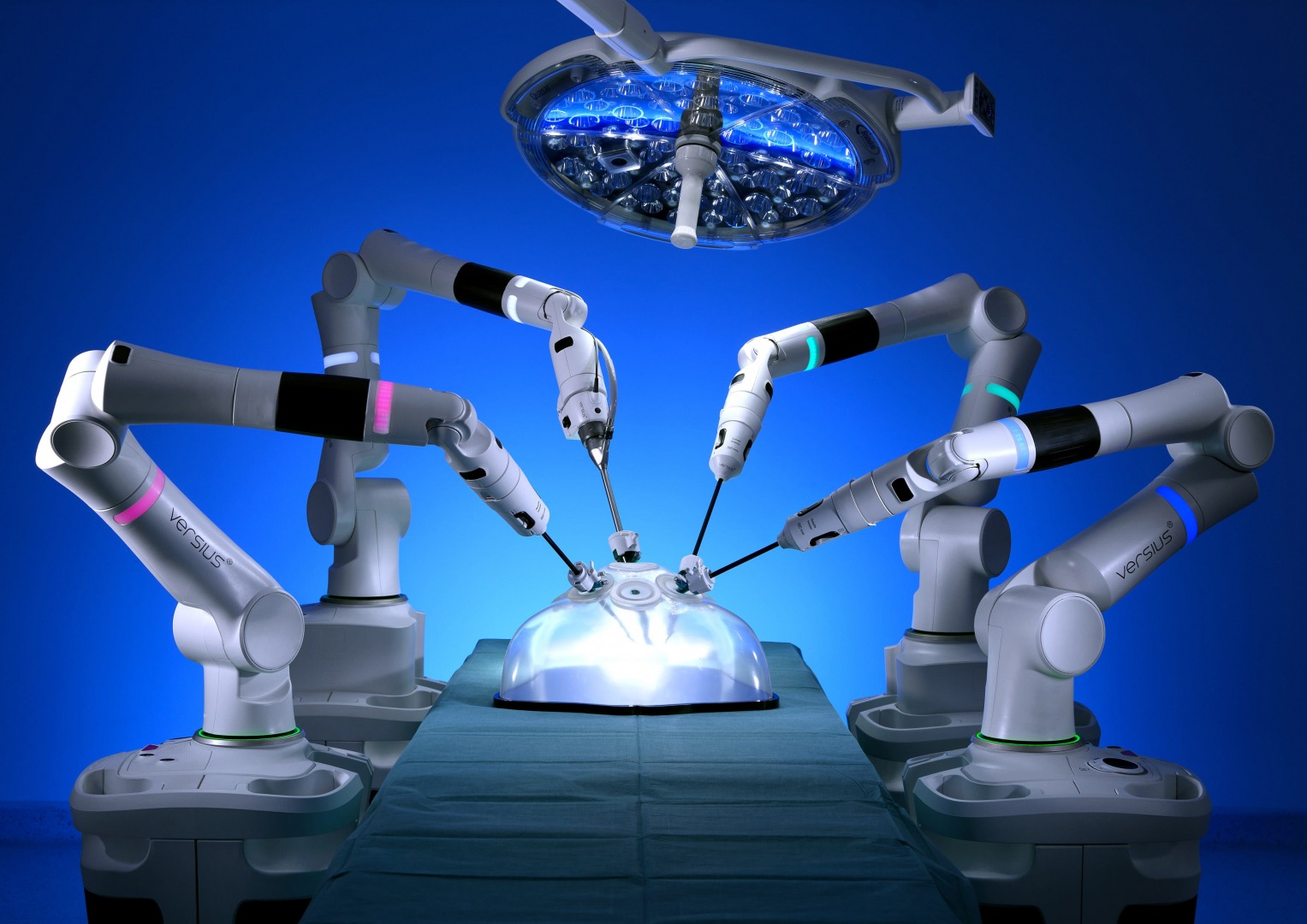 Robotic Surgery: Benefits and Perspectives