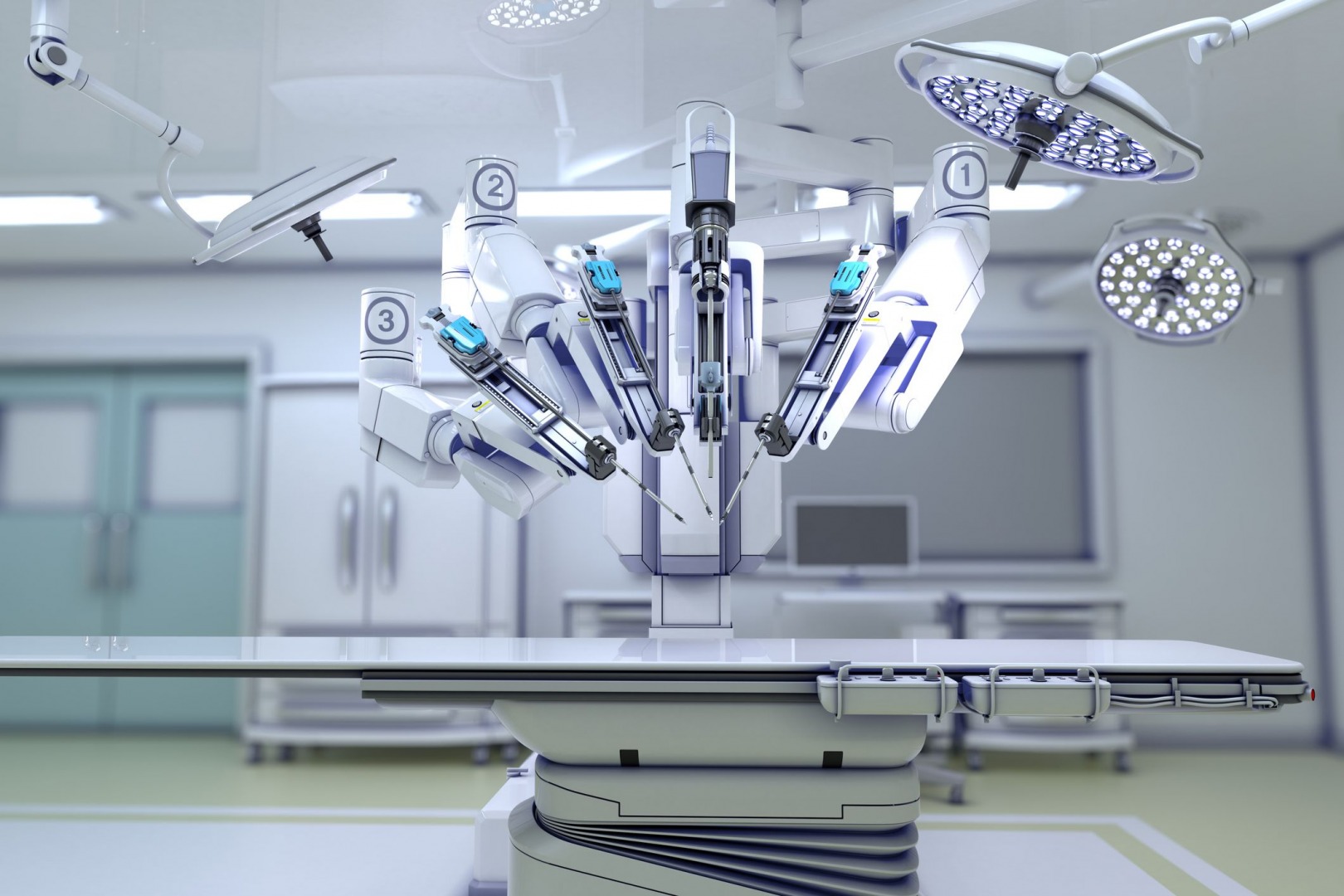 A Robot Performs Laparoscopic Surgery Without Human Help