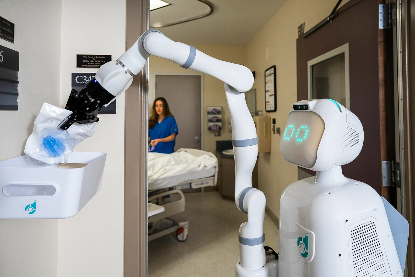 Robotics in Healthcare: How Robot Pet Therapy Can Address Mental Health Issues