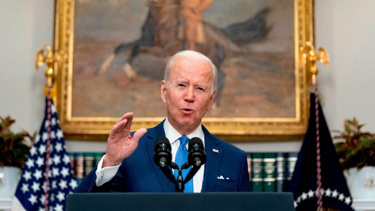 Roe v. Wade: Joe Biden Defends Abortion Rights