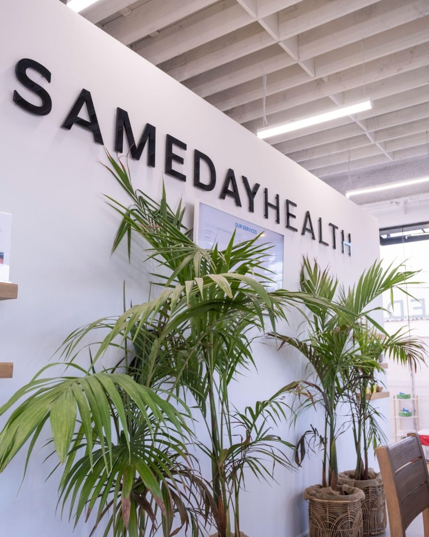 Sameday Health Provides Timely Testing and Therapies to its Growing Nationwide Customer Base