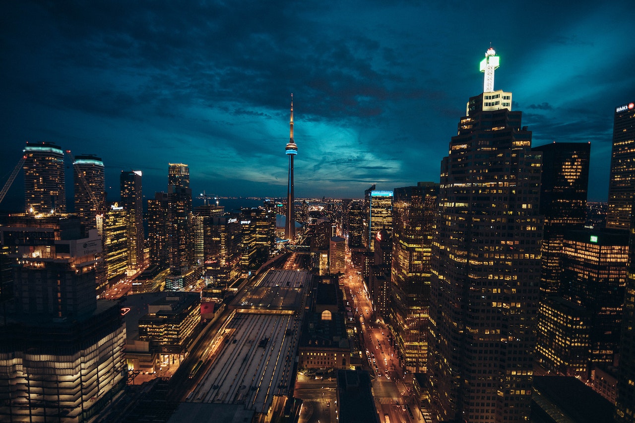 Saturday Throwback: Reliving Toronto's Impact on My Journey and Your Next Business Conference