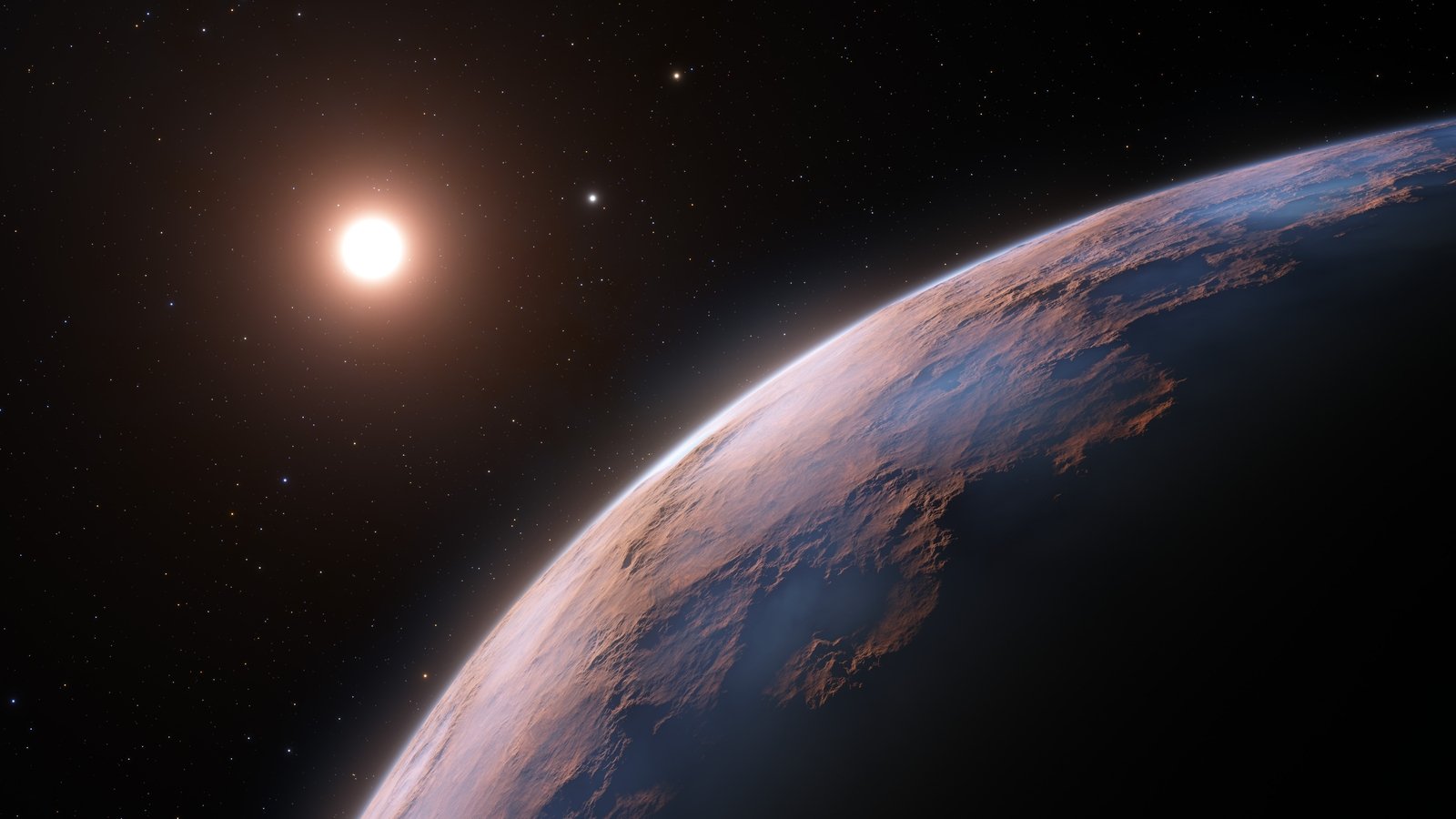 Scientists Discover New Planet "Proxima d" Orbiting the Nearest Star to the Sun