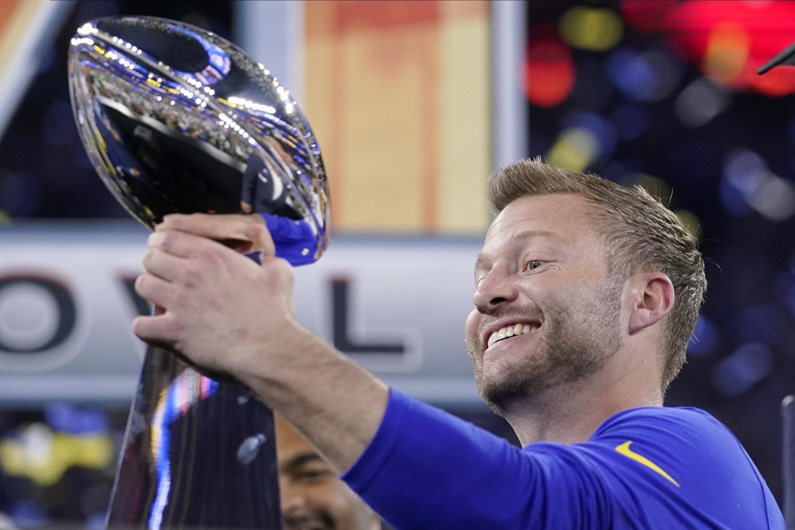 Super Bowl Winning Coach Sean McVay Knows You Can't Be A Successful Leader Without This One Thing