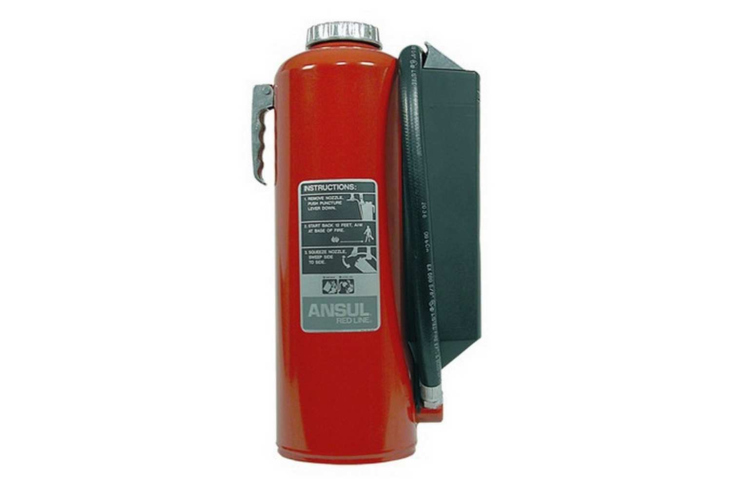 Selecting a Cartridge Fire Extinguisher