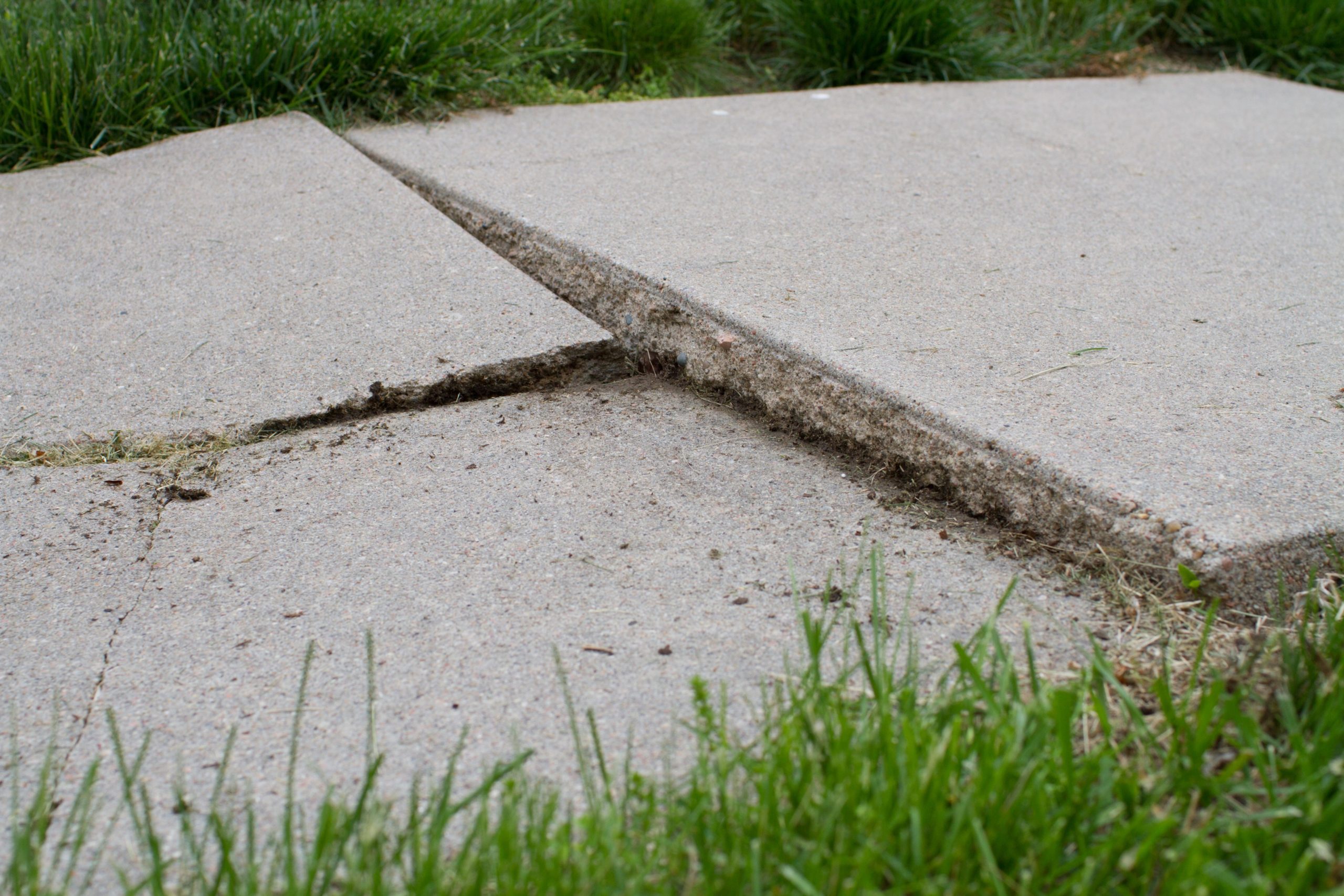 What Are the Problems Associated with Sinking Concrete?