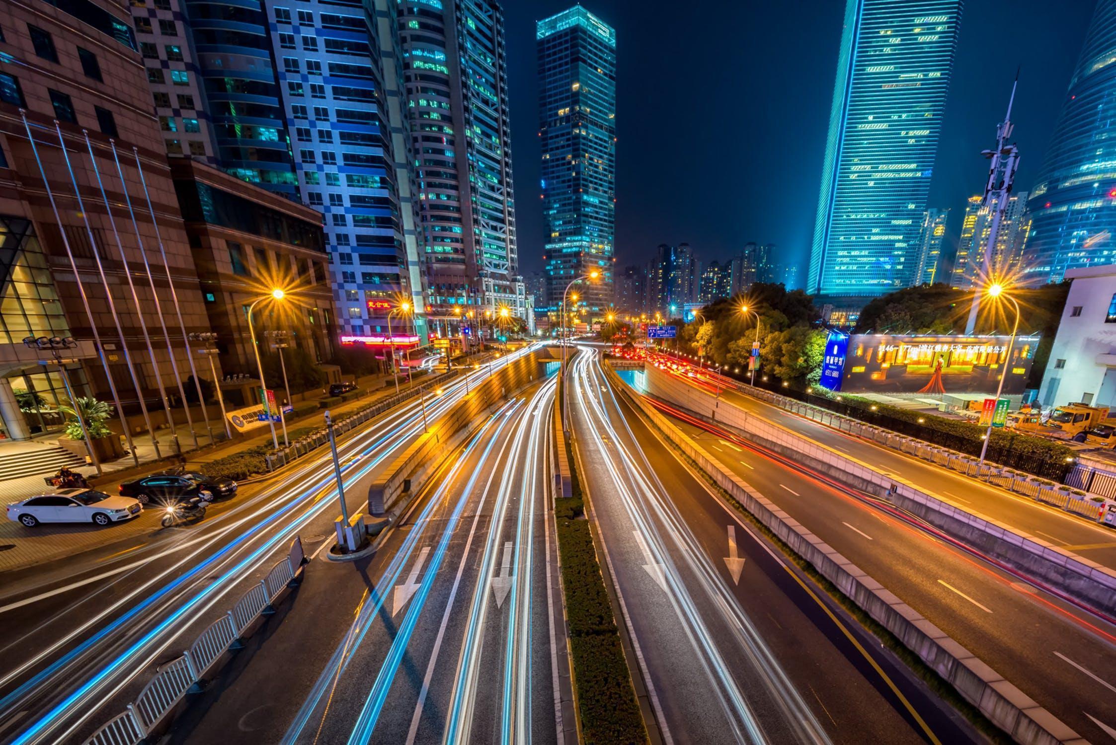 Four Challenges Faced by Smart Cities