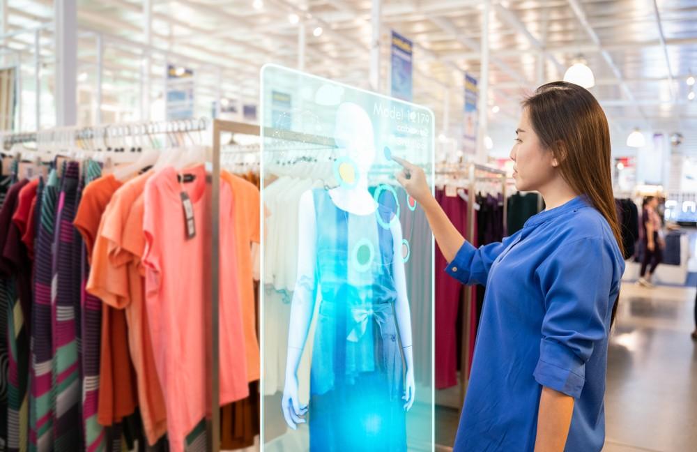 How Artificial intelligence is Transforming the Apparel Industry