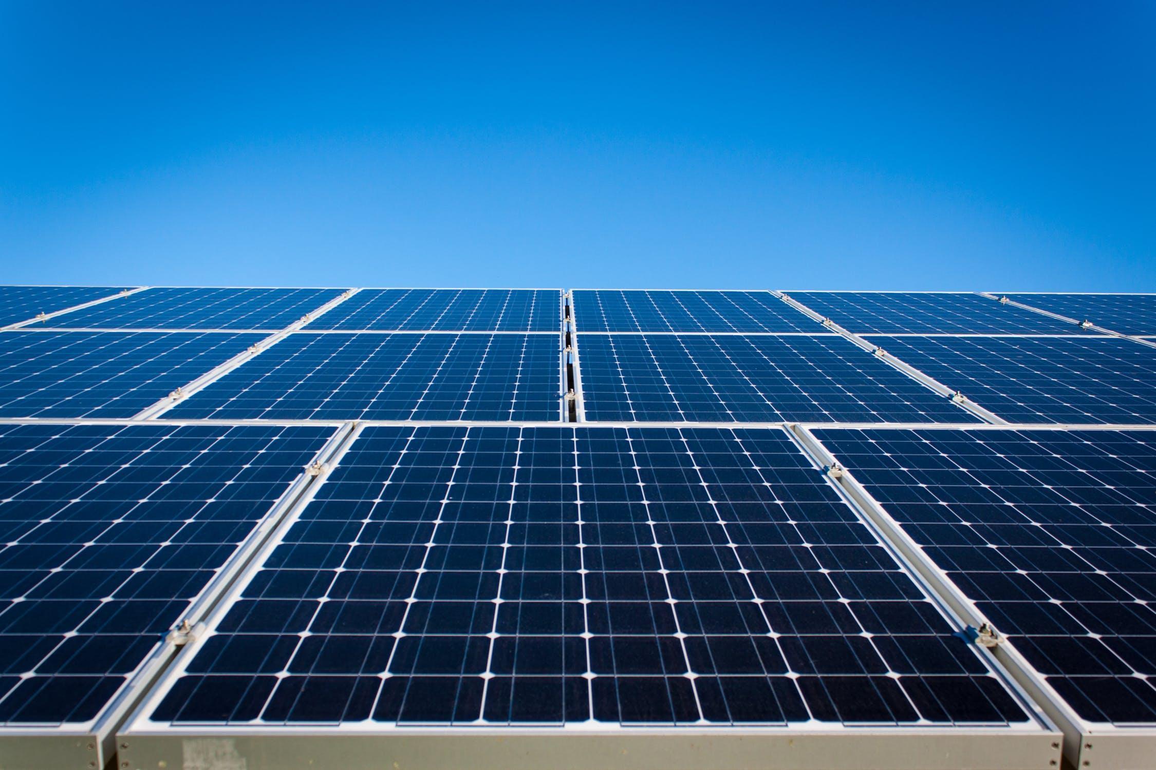 Building a Sustainable Business with Solar Panels 