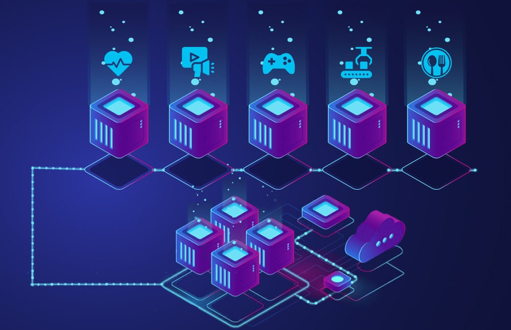 Solving Business Problems With Blockchain