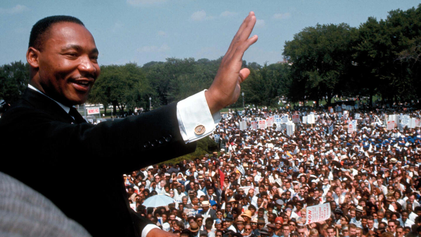Some Economics for Martin Luther King Jr. Day