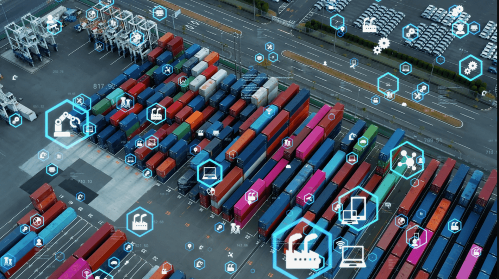 Supply Chain Management Using IoT