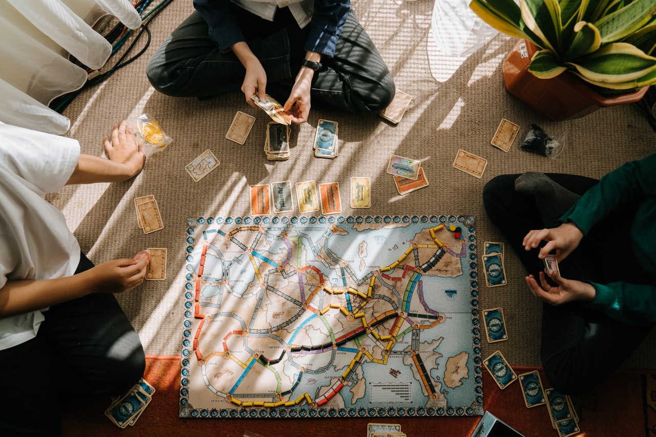 Technology Has Changed Family Board Games - Here’s How