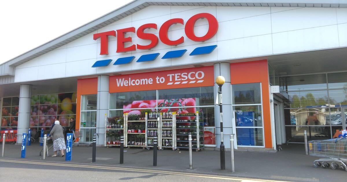 Tesco Profits Triple to £2.03bn Amid Cost of Living Crisis