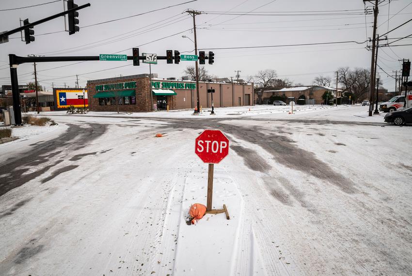 The Great Texas Power Failure of February 2021