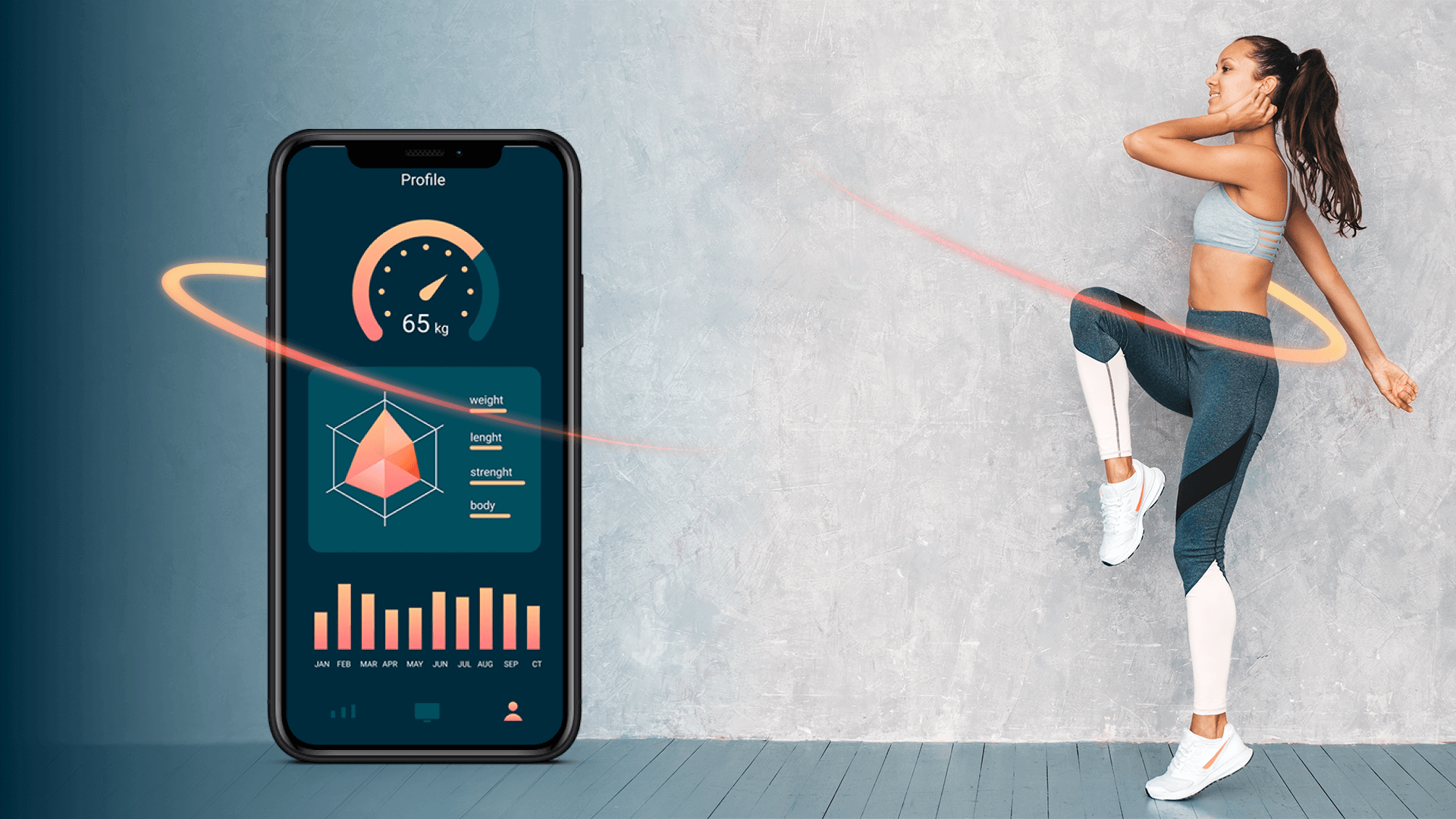 The Best Strategies If You Want to Make a Health and Fitness App in 2021