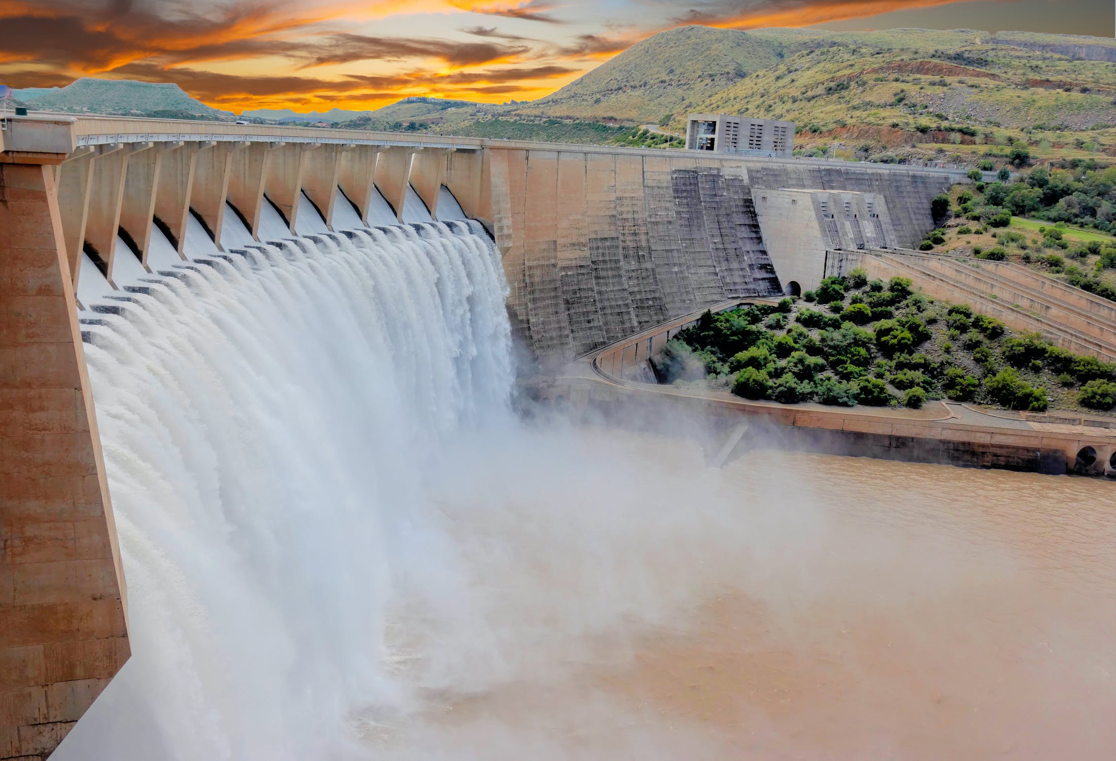 The Dam Removal Problem
