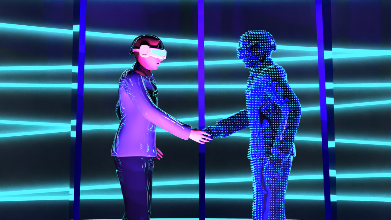 The Dynamics of Law Enforcement in the Metaverse