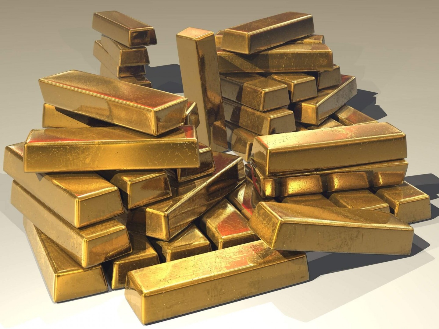 The End Of The Gold Standard: Fifty Years Of Monetary Insanity