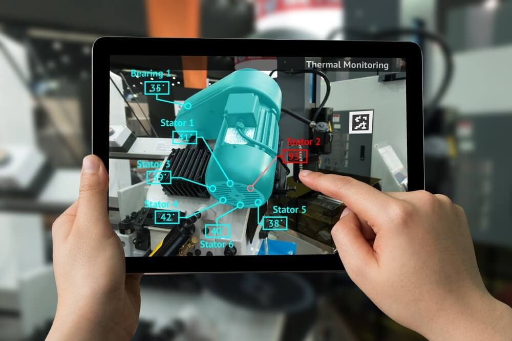 The Future of Job Training Augmented Reality