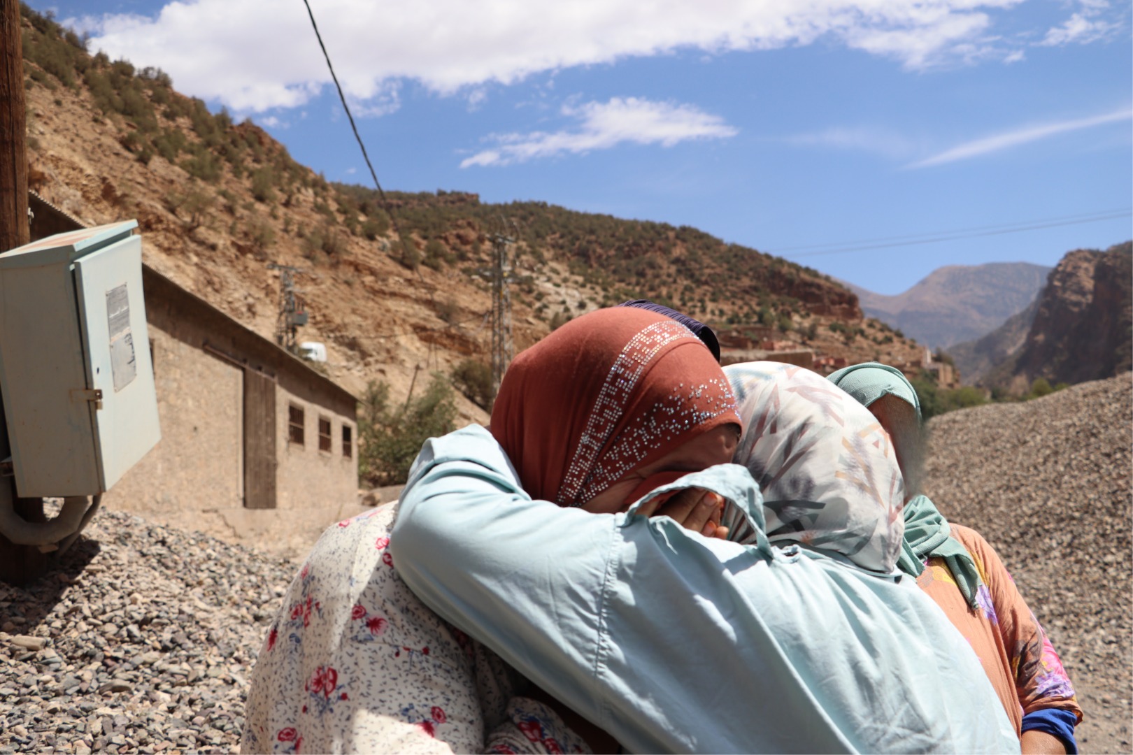 The High Atlas Foundation’s Rapid Response to the Urgent Needs of Morocco Earthquake-Affected Communities 