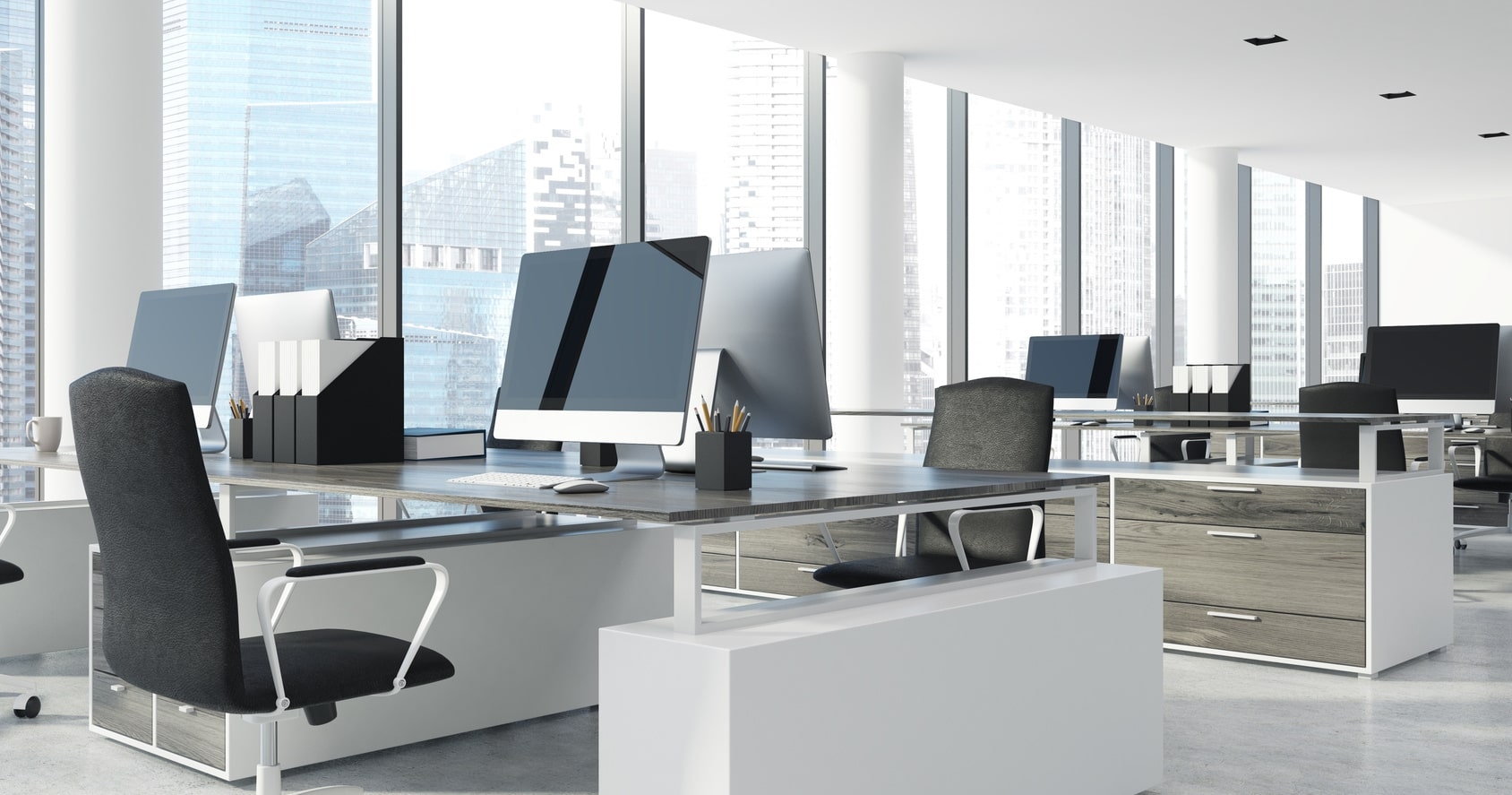 The Importance of Data Democratization in the Hybrid Office