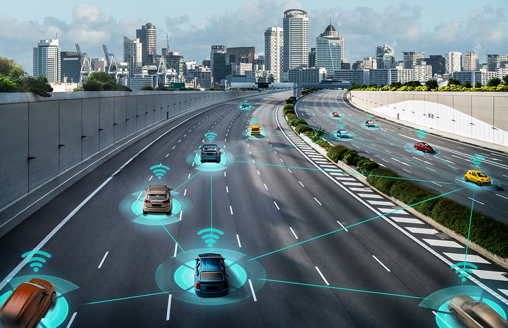 Connected Vehicles: The Key to Synchronized Mobility in Smart Cities