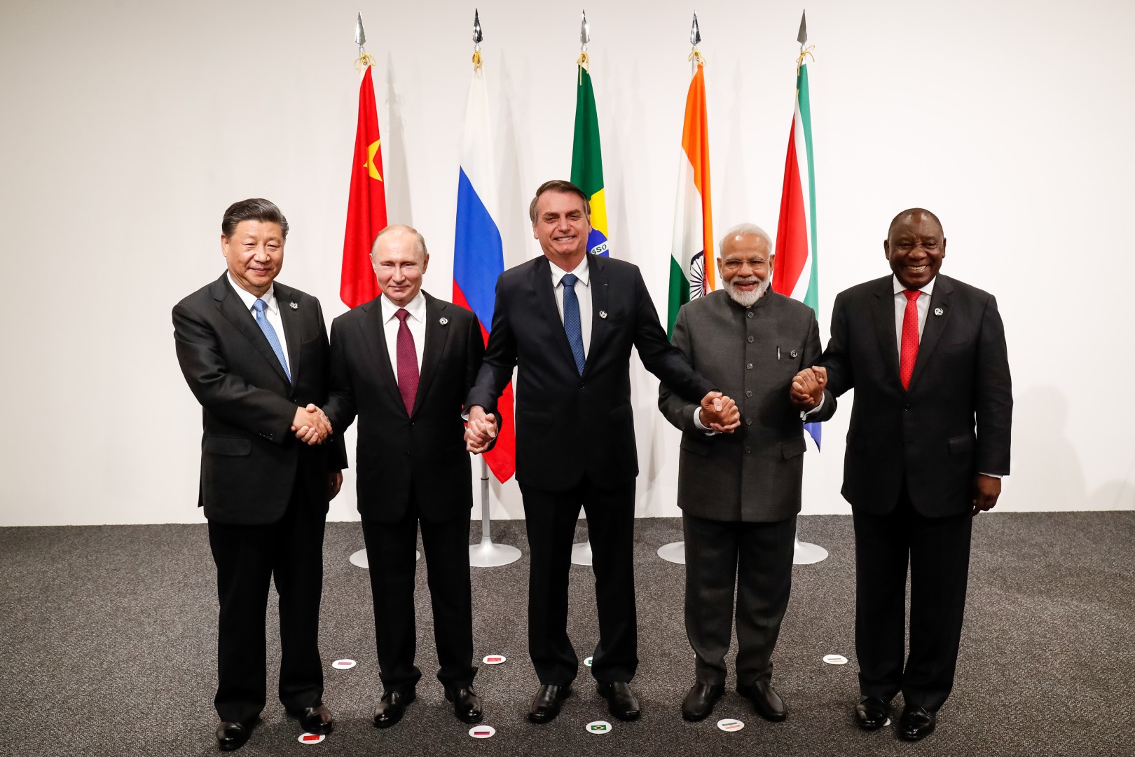 The Rise of BRICS: A New Global Economic and Political Order