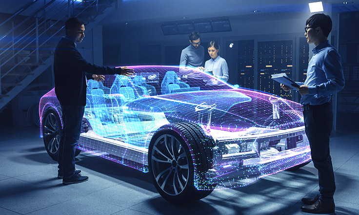 behind the scenes: how international autoshows impact the automotive andustry - II Anticipating the future of auto shows and their role in the industry