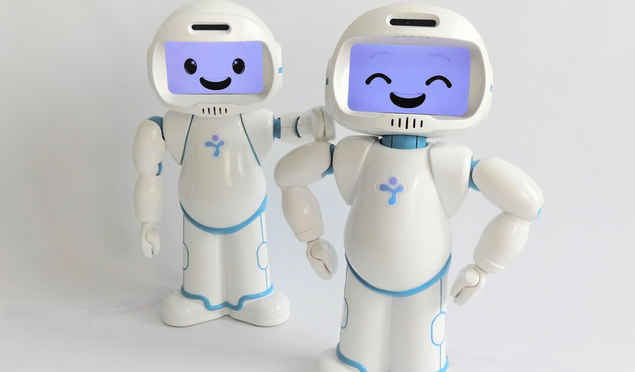 The Rise of Social Robots in the New Normal