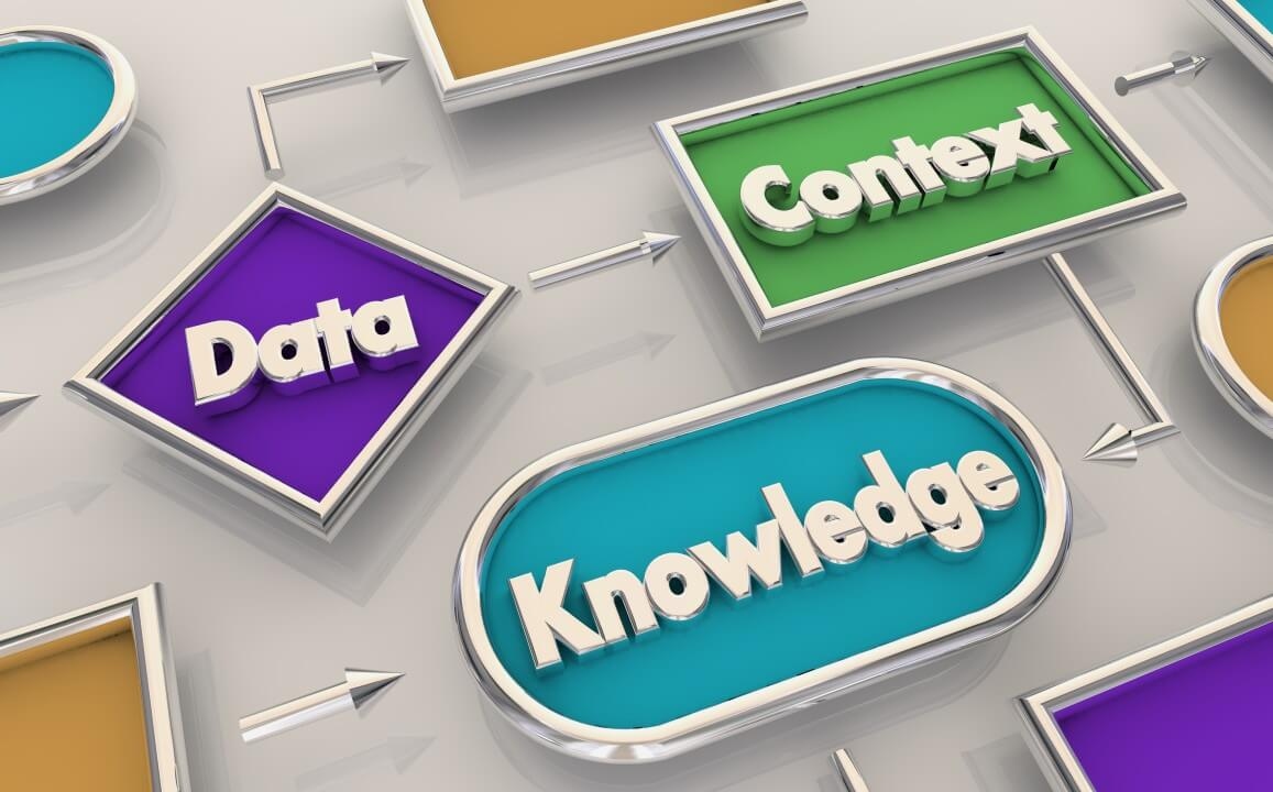 The Role of Context in Data