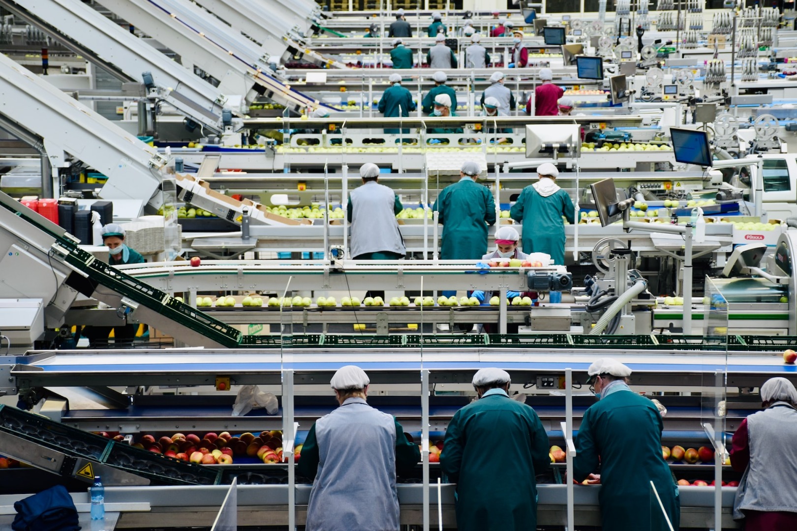 The Top 5 Machines for Automation in the Food Industry