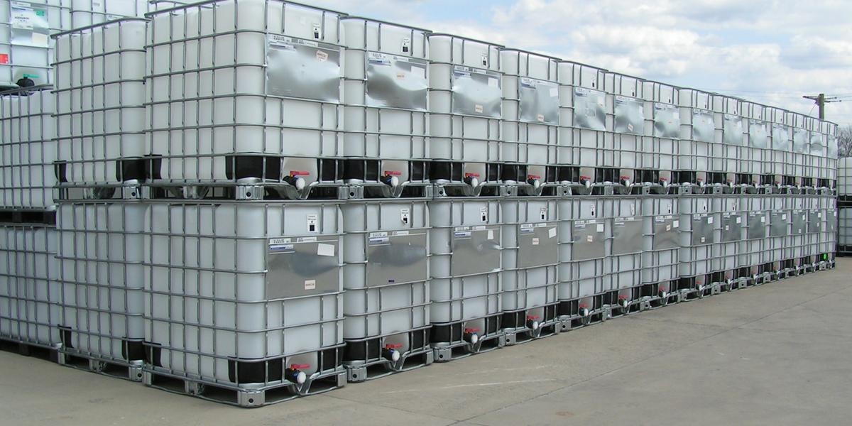 Maximize Your Efficiency: The Top Ways To Clean Your IBC Totes
