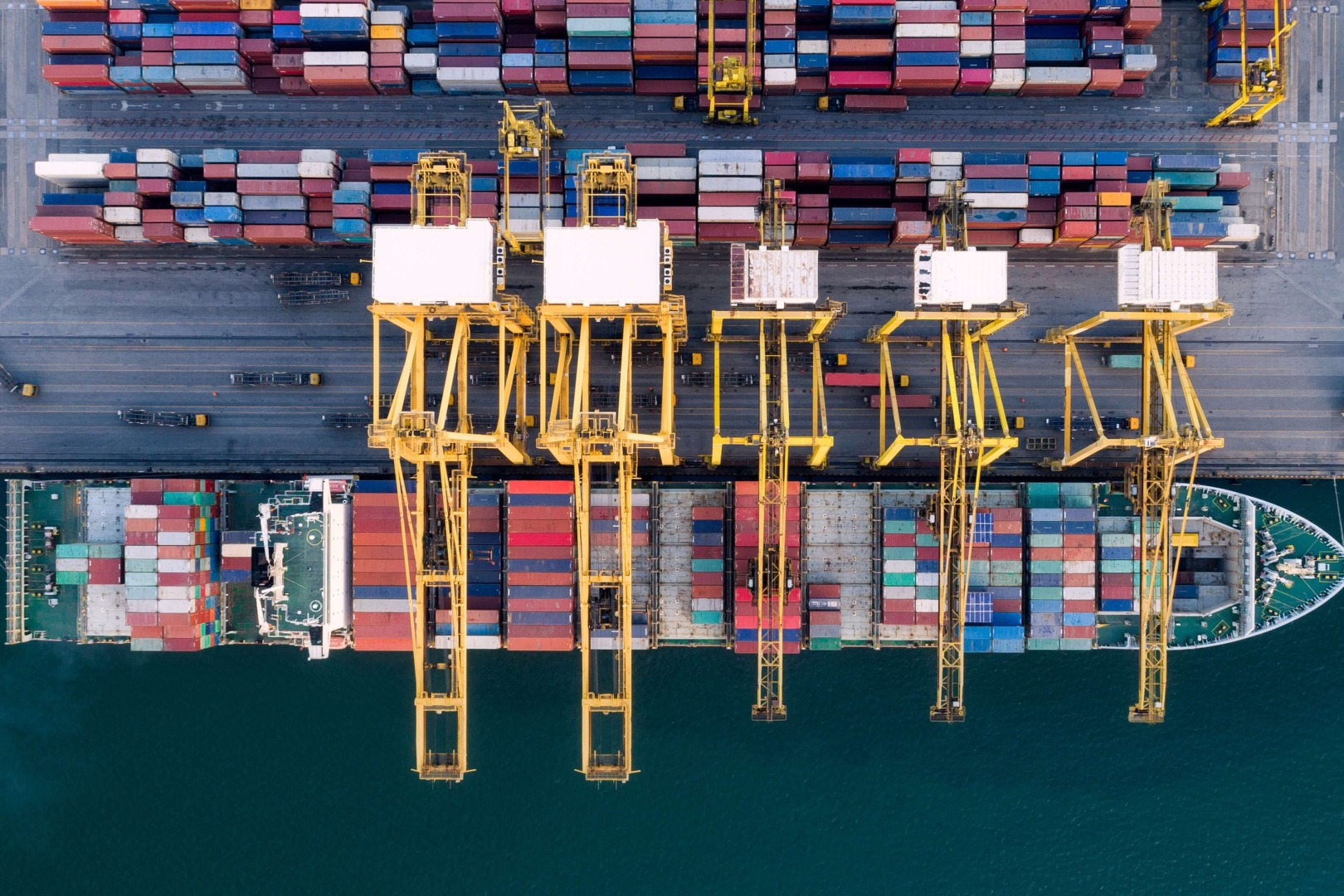 The Transformative Power of Artificial Intelligence in Building a Sustainable Supply Chain