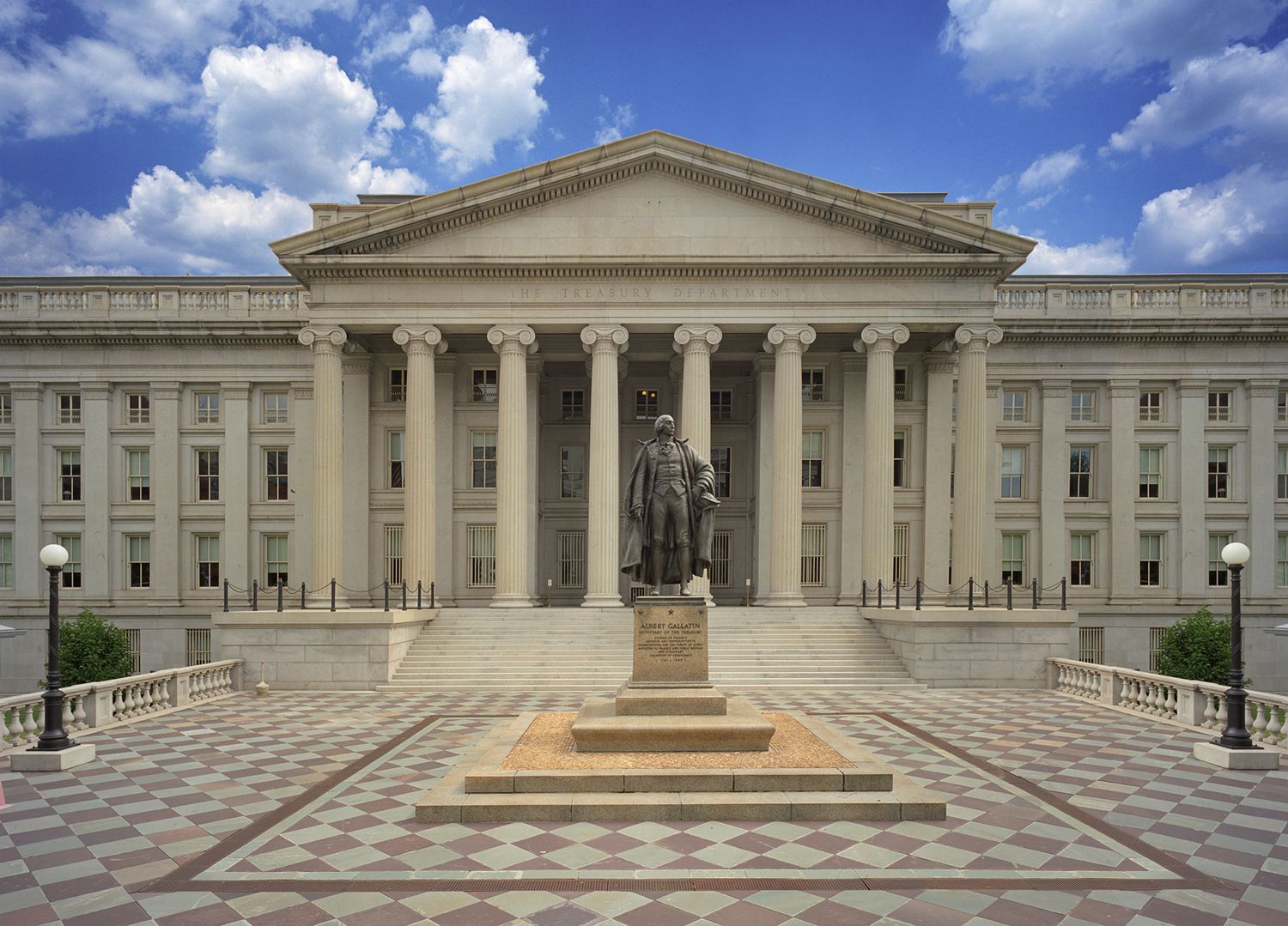 The US Treasury Review of Economic Sanctions