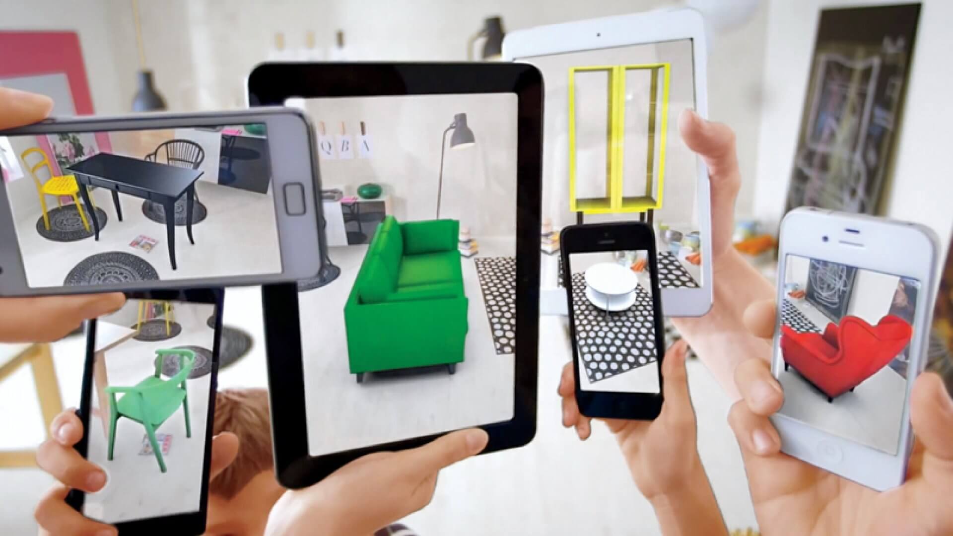 The Ultimate Guide to Augmented Reality
