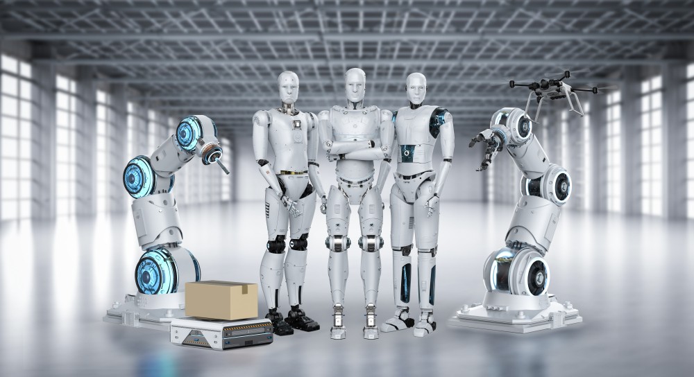 The Growing Role of Artificial Intelligence in Warehouse Automation