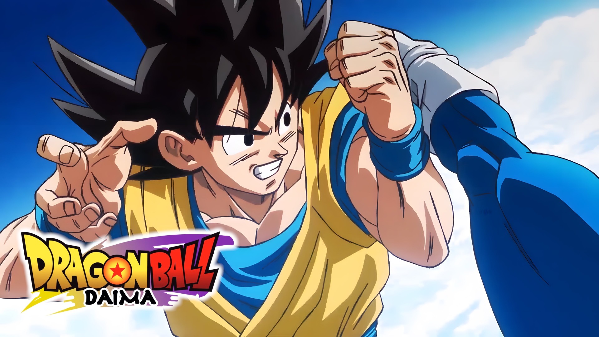 Toei Animation Unveils New Dragon Ball Series: Dragon Ball Daima