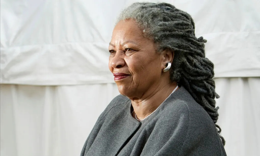 Toni Morrison: “The Best Part of It All … Is Finishing It and Doing It Over”