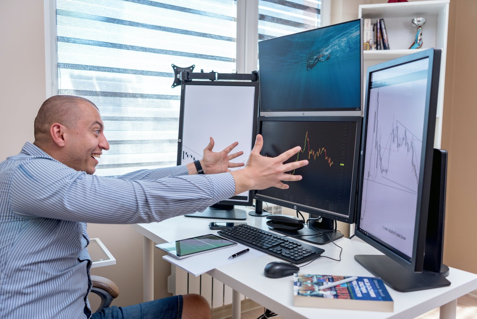 Top 5 Tips To Become A Successful Stock Market Trader