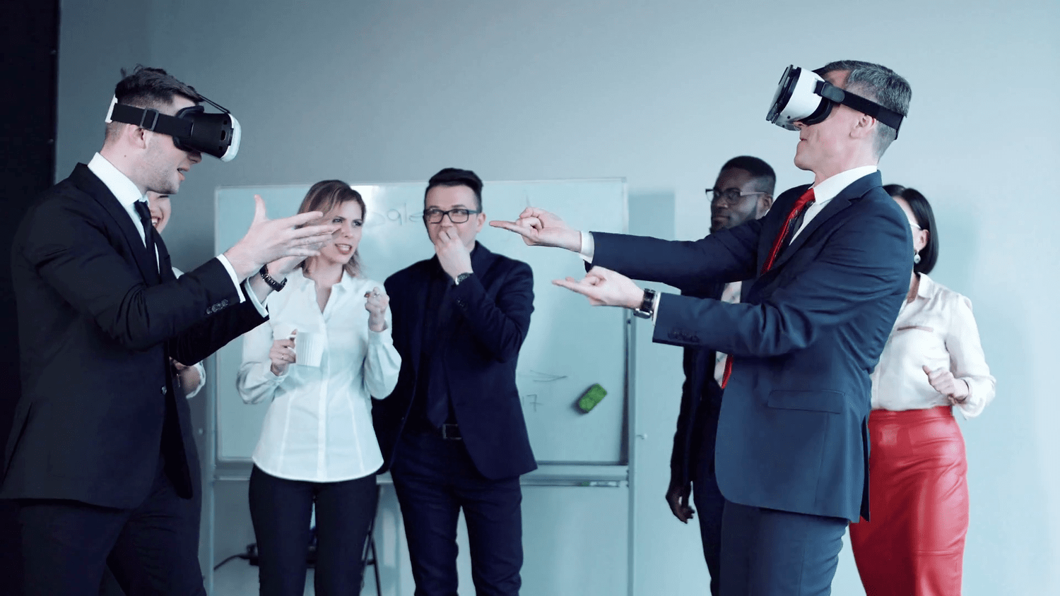 Top 5 Virtual Reality Headsets For Business