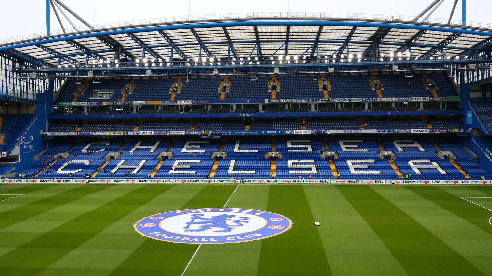 UK Government Approves Chelsea Takeover Deal